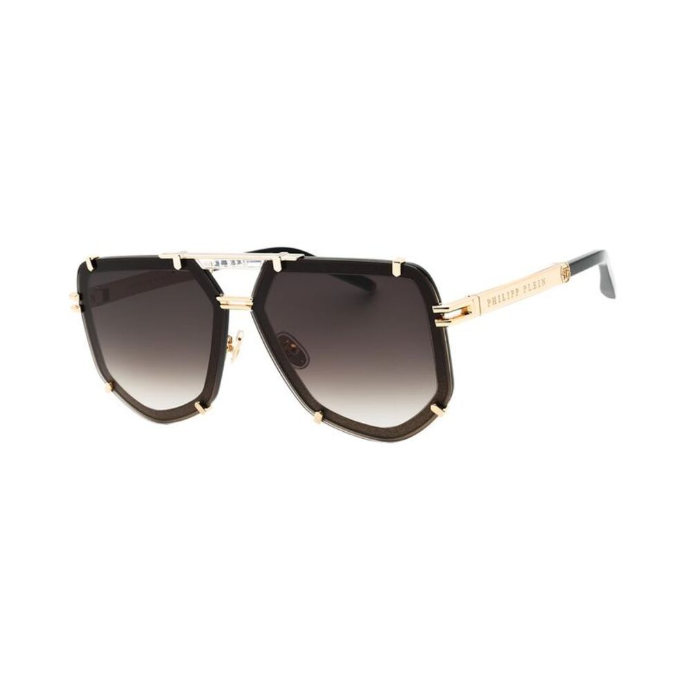Philipp Plein Unisex Legacy 66Mm Sunglasses, Pink - Picture 1 of 2